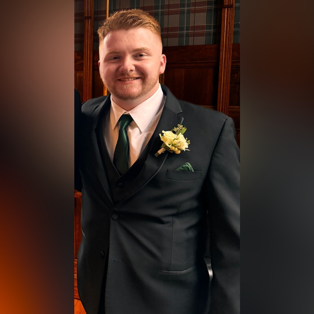 Meet your Posher, Colin